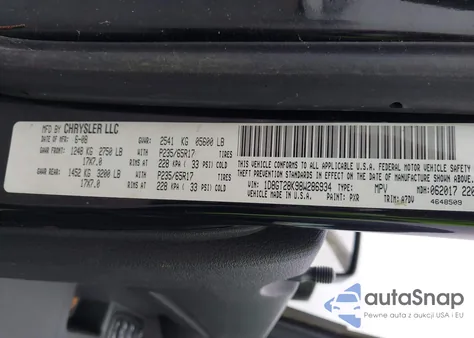 2008 Dodge Nitro Sxt z USA, uszkodzony, nr VIN 1D8GT28K98W286934